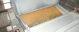 Grain Cleaning Scalpers