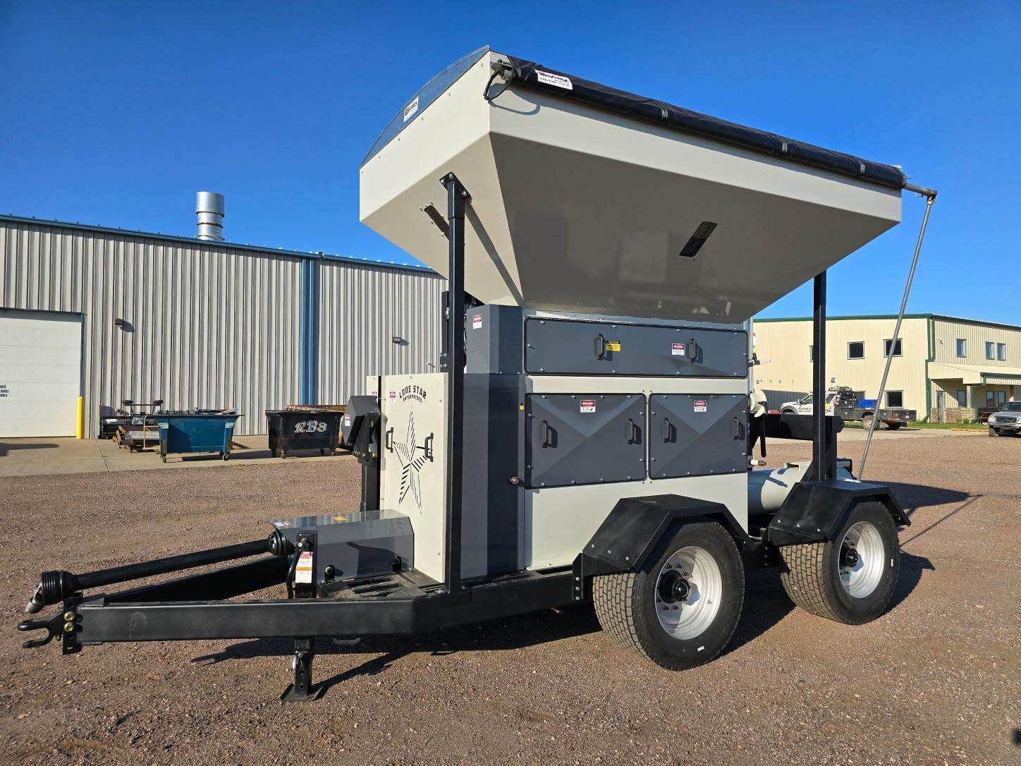 Portable Roller and Grinder Mills
